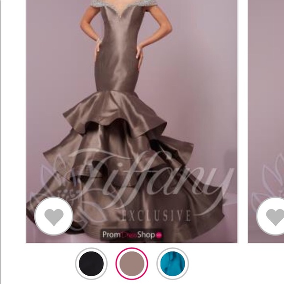 Prom Dress - Picture 6 of 7